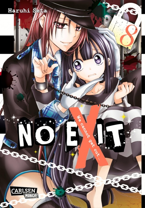 No Exit, Band8