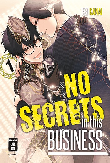 No Secrets in This Business, Band1