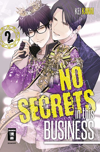 No Secrets in This Business, Band2(Ende)