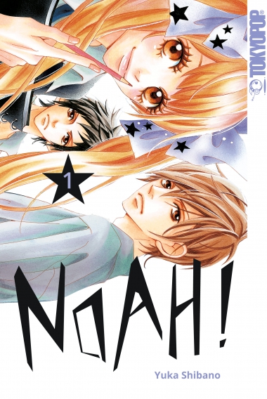 Noah!, Band1
