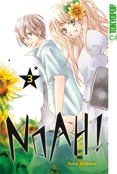 Noah!, Band3(Ende)