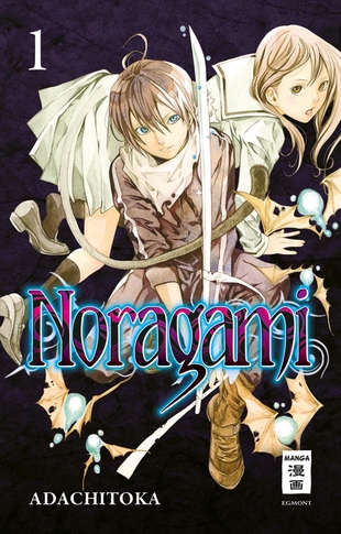 Noragami, Band1