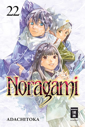 Noragami, Band22