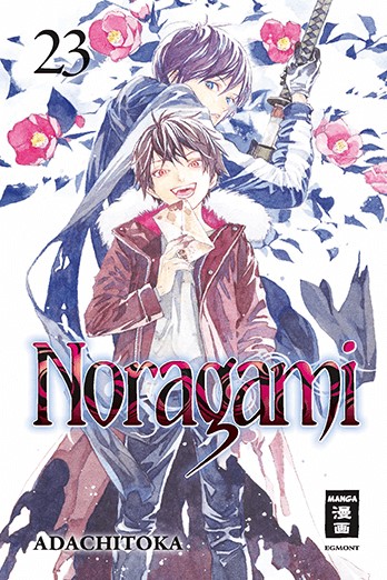 Noragami, Band23