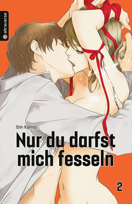 Nur du darfst mich fesseln, Band2