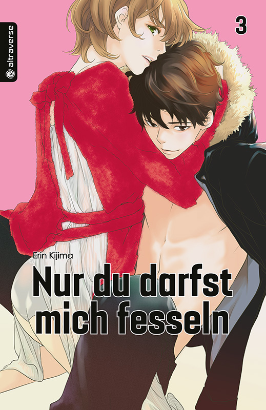 Nur du darfst mich fesseln, Band3