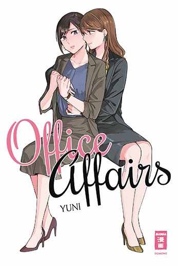 Office Affairs (Einzelband)