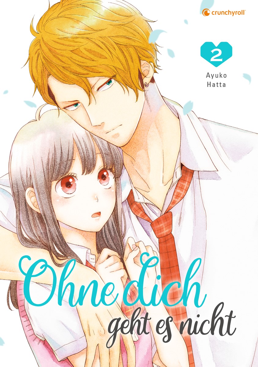 Ohne dich geht es nicht, Band2