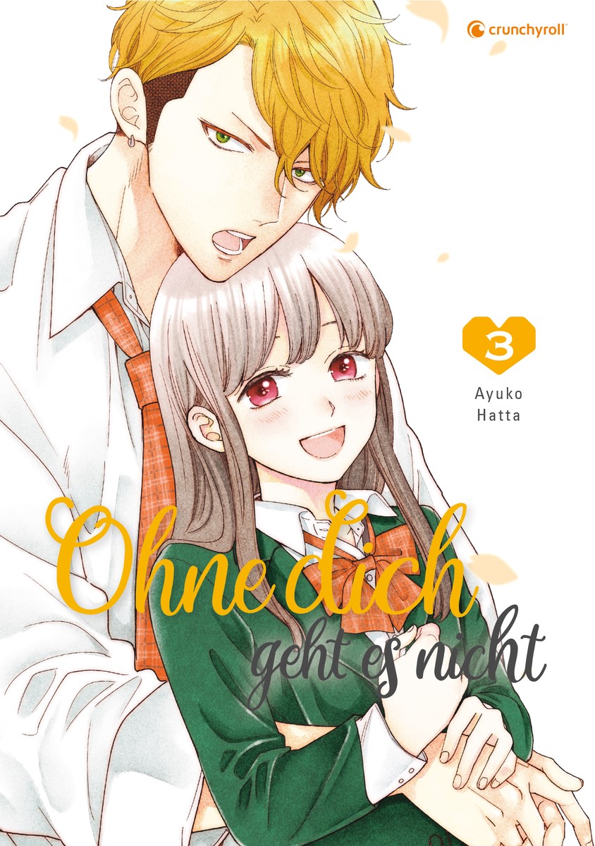 Ohne dich geht es nicht, Band3