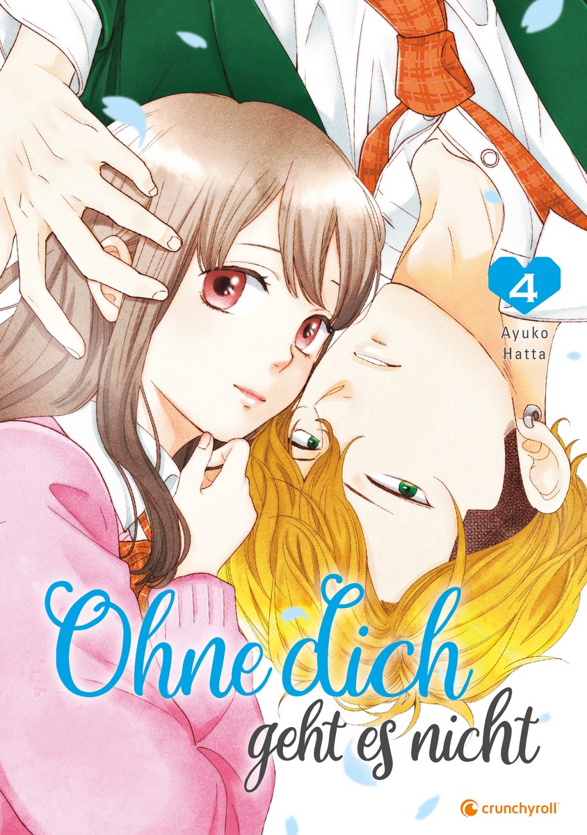 Ohne dich geht es nicht, Band4