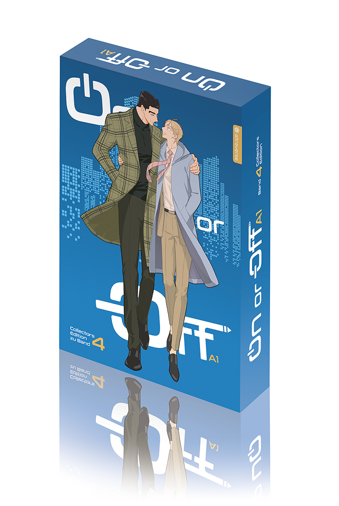 On or Off, Band4 Collectors Edition