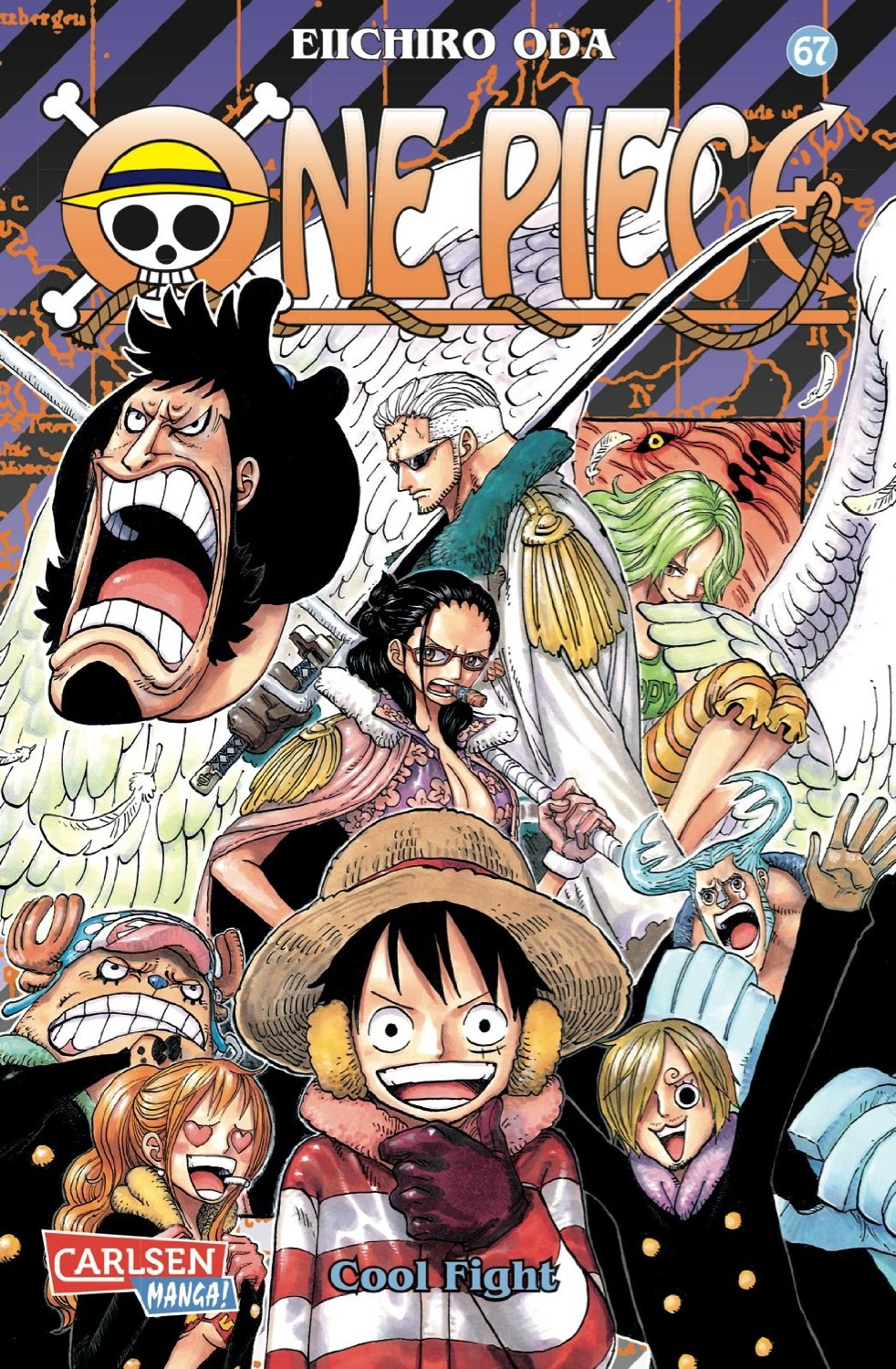 One Piece, Band67