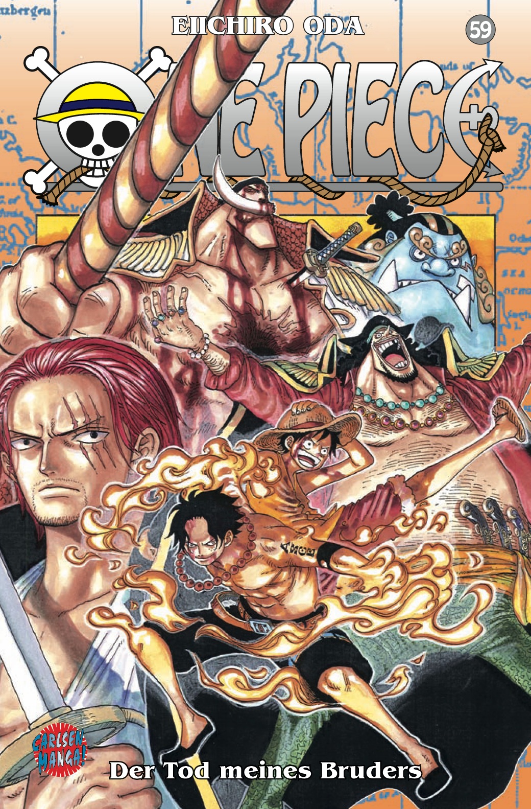 One Piece, Band59