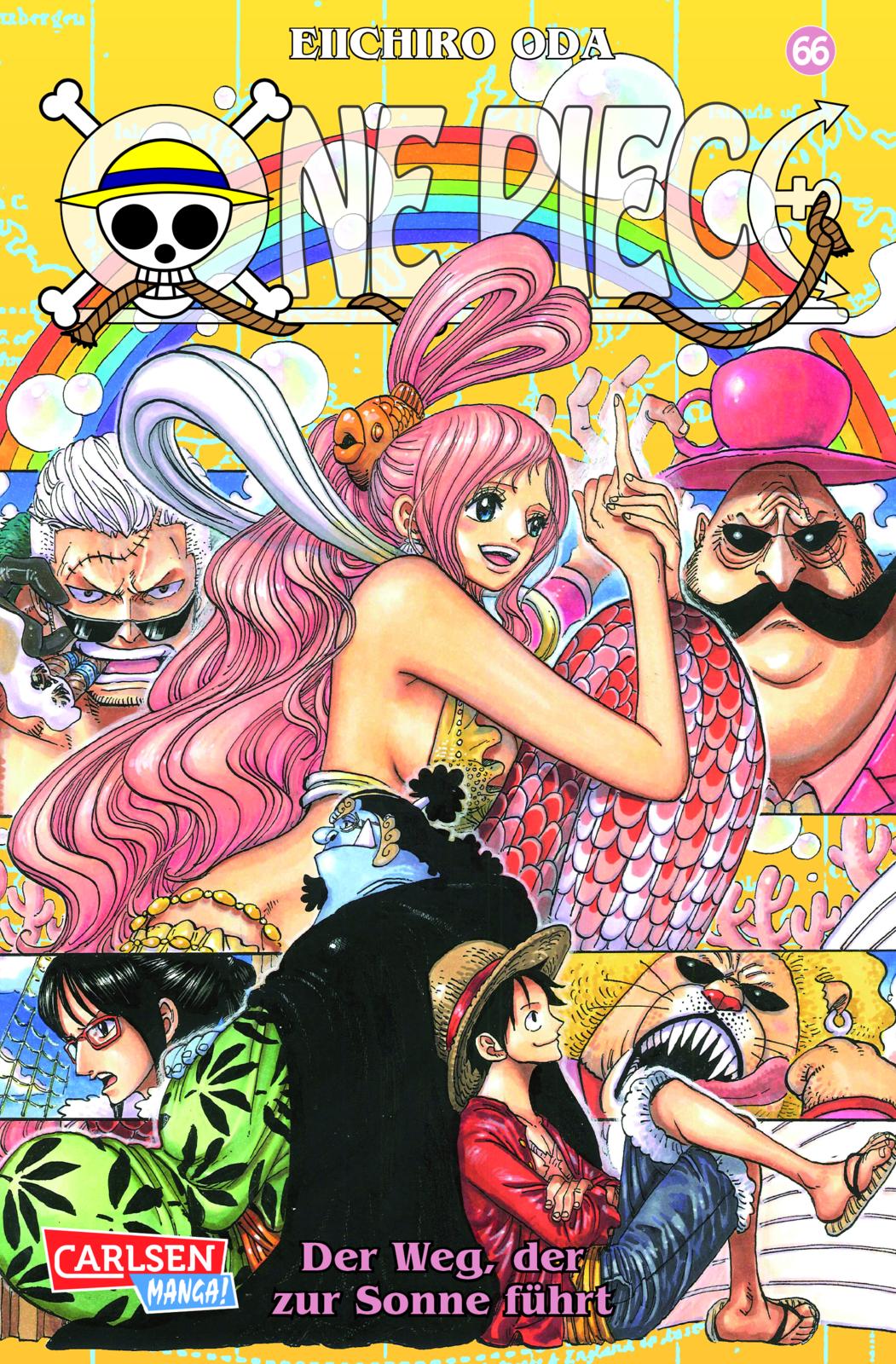 One Piece, Band66