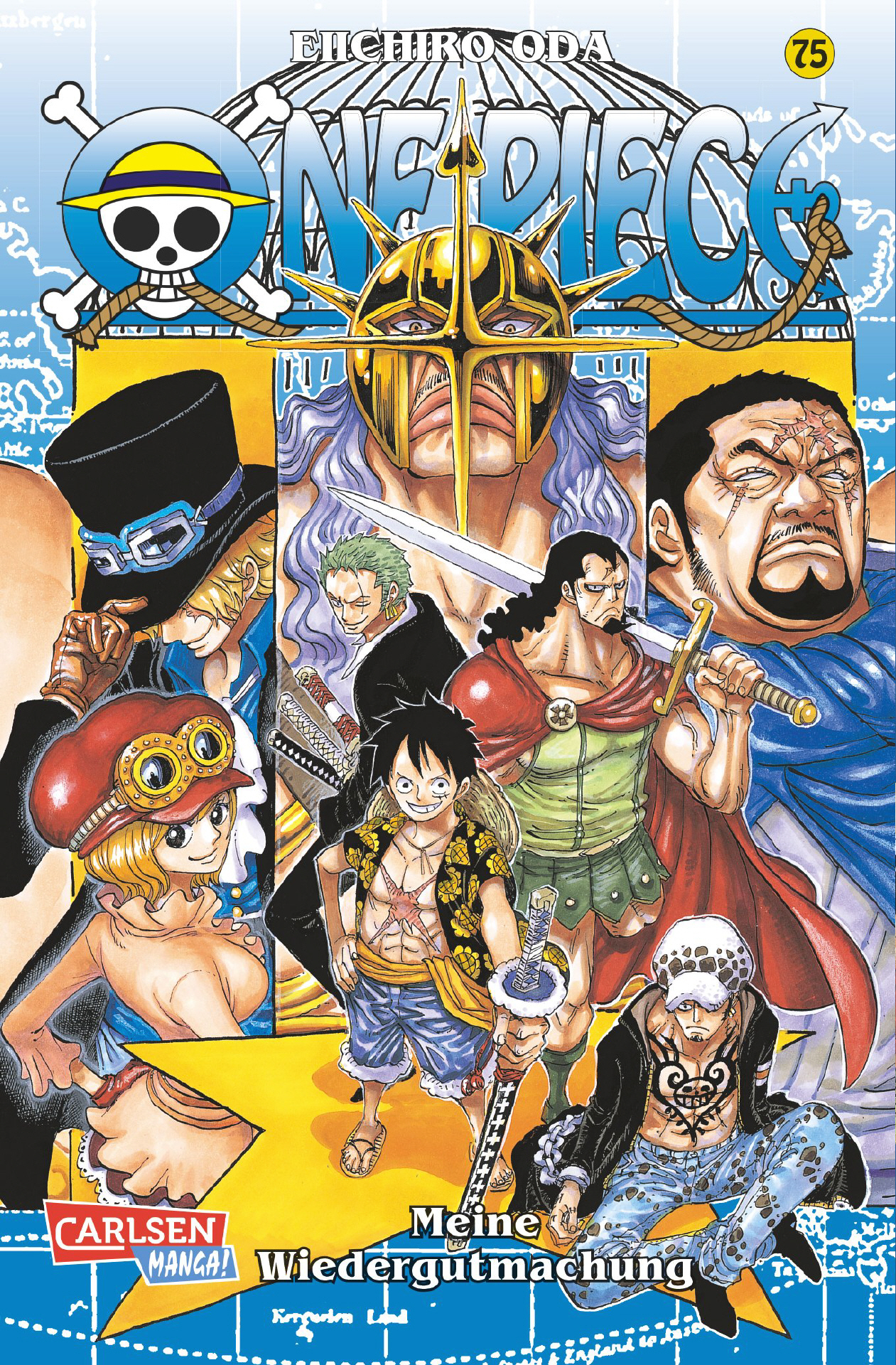 One Piece, Band75