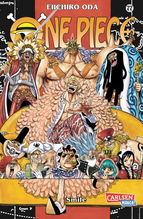 One Piece, Band77