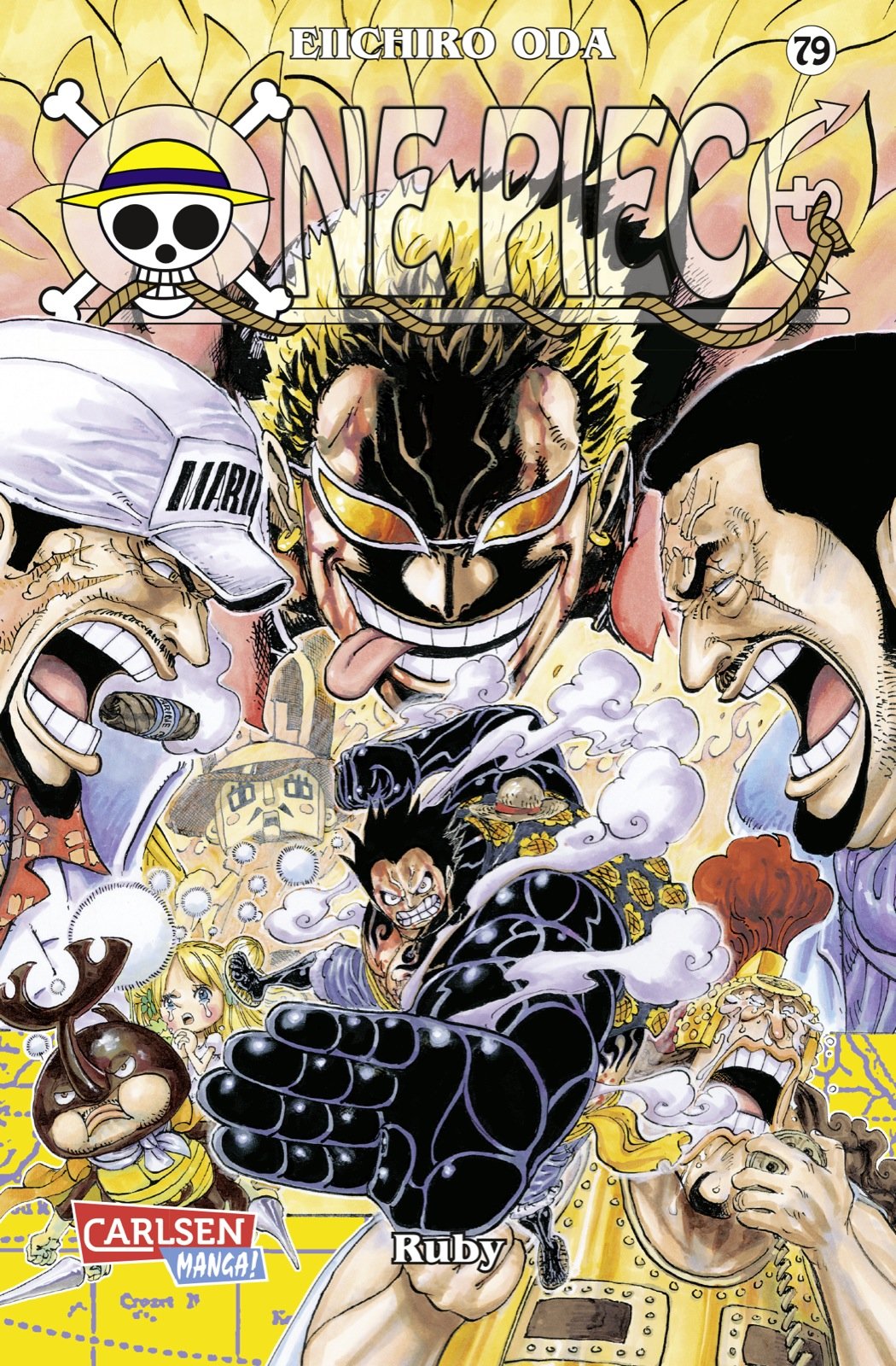 One Piece, Band79