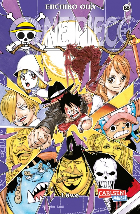 One Piece, Band88