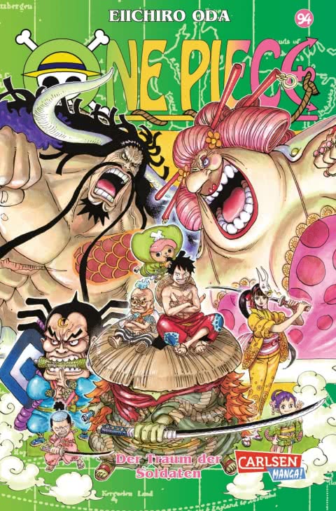 One Piece, Band94