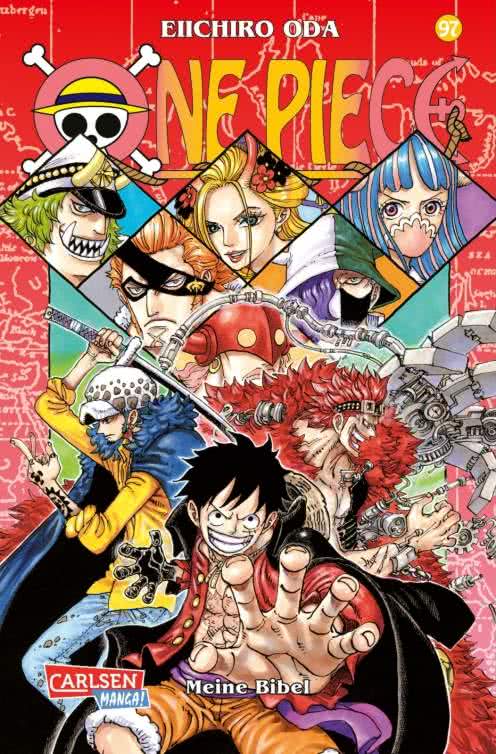 One Piece, Band97