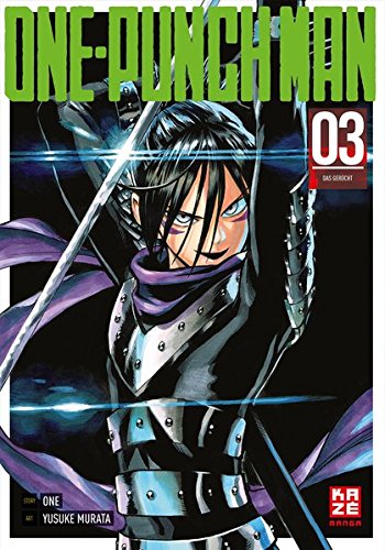 One-Punch Man 3
