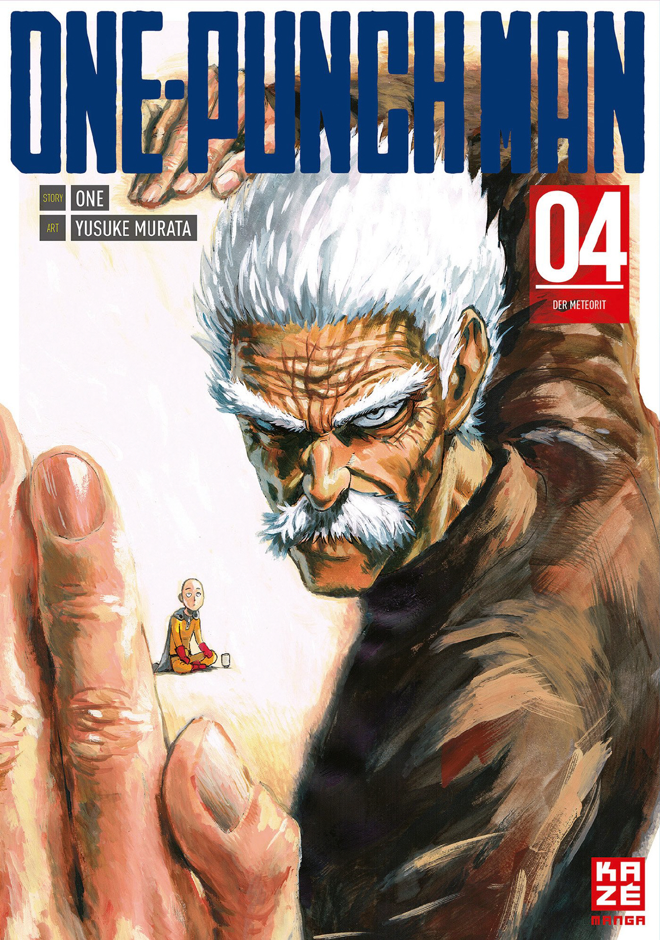 One-Punch Man 4