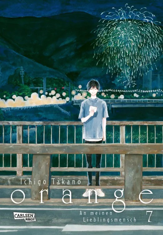 Orange 7(Ende)