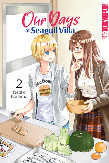 Our Days at Seagull Villa, Band2