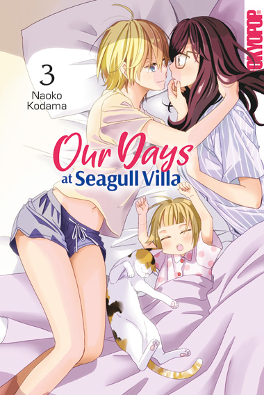 Our Days at Seagull Villa, Band3(Ende)