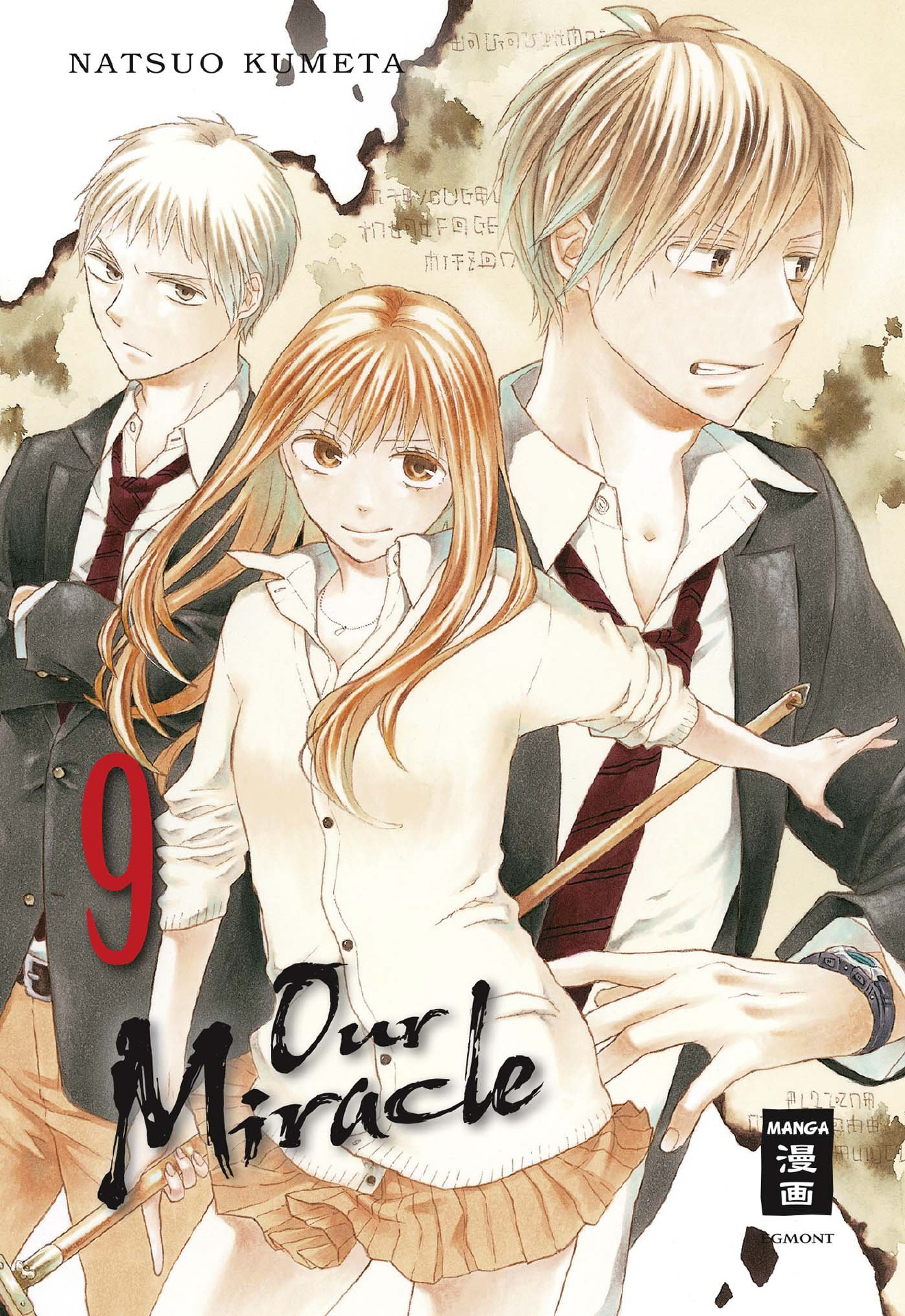 Our Miracle 9