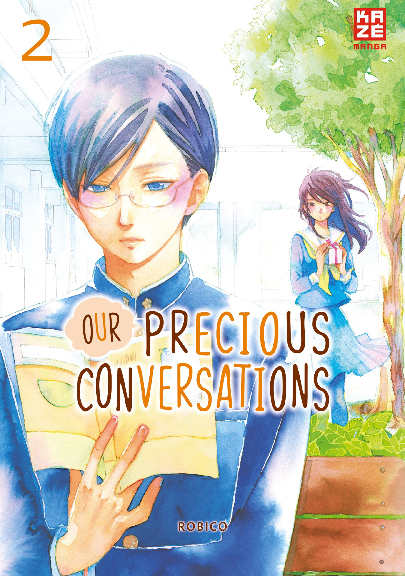Our Precious Conversations 2