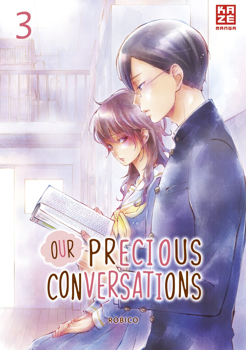 Our Precious Conversations 3