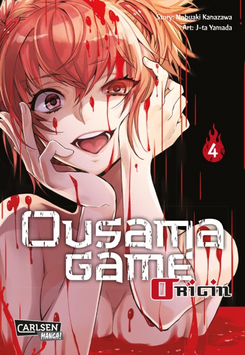 Ousama Game Origin, Band4