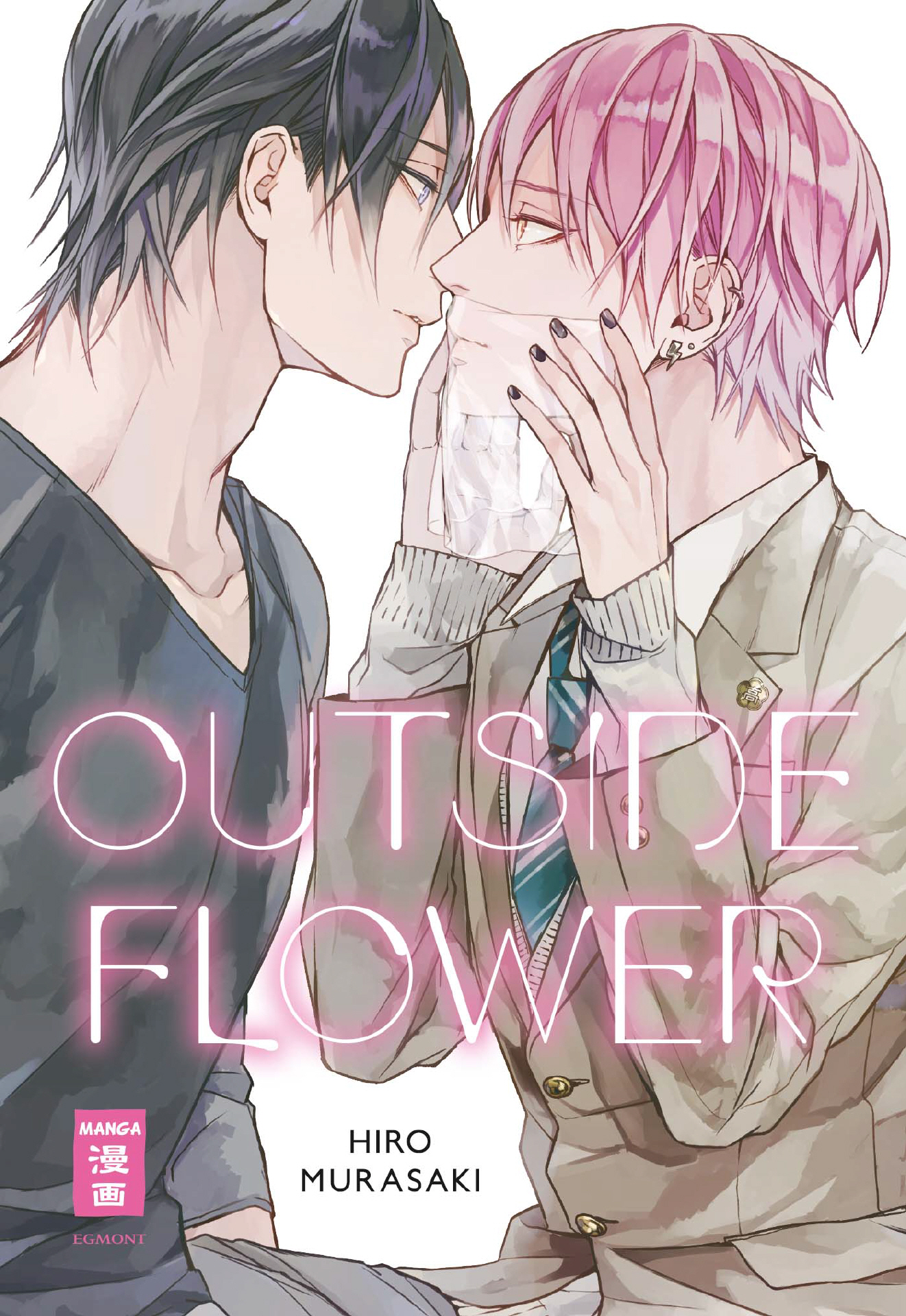 Outside Flower (Einzelband)