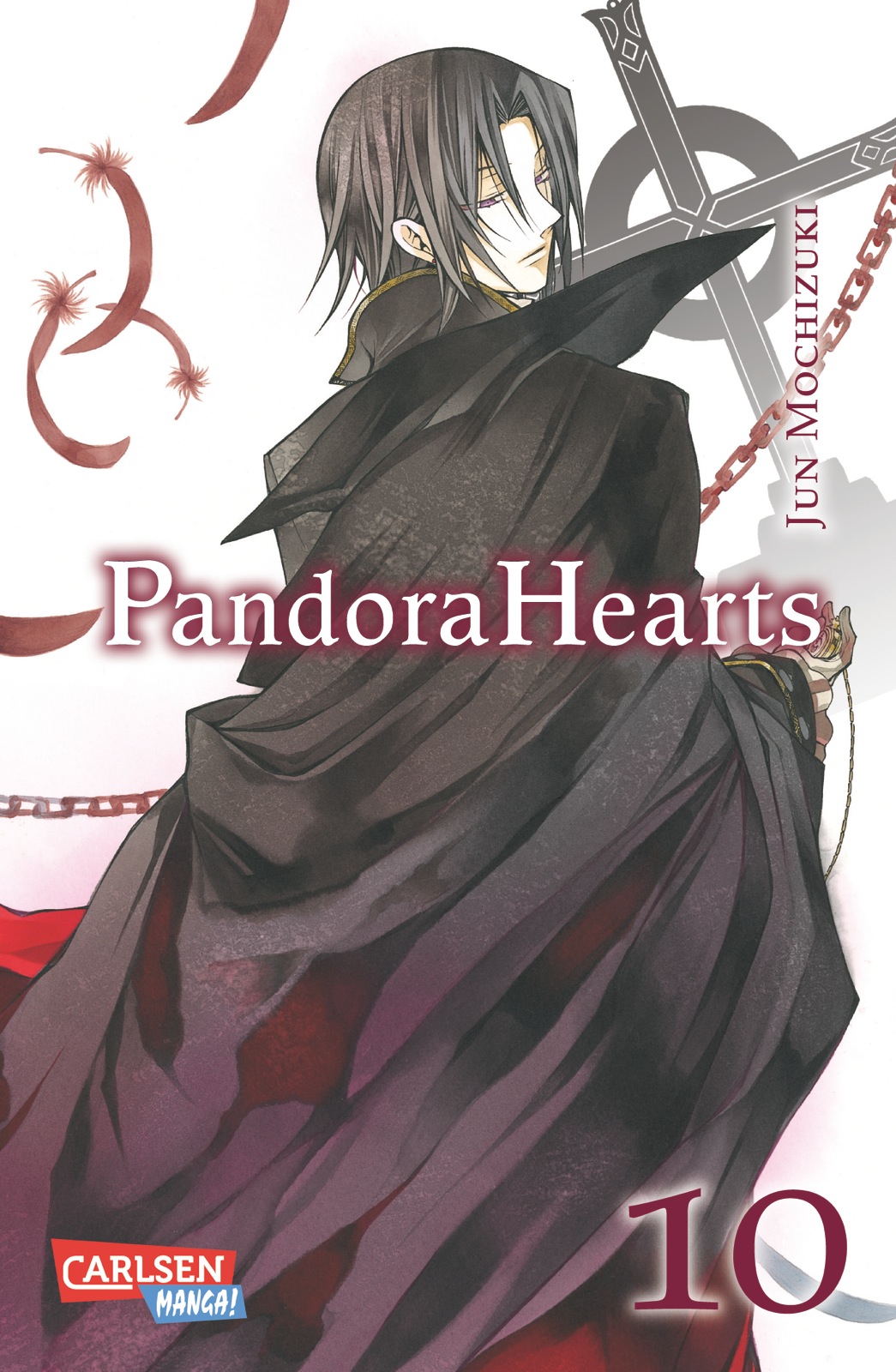 Pandora Hearts, Band10