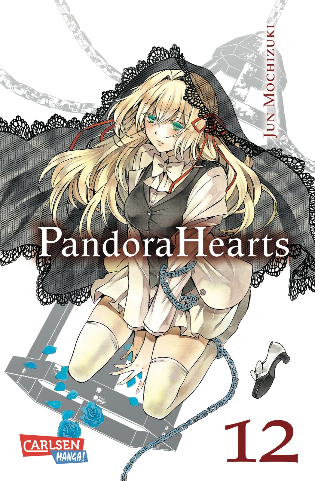 Pandora Hearts, Band12