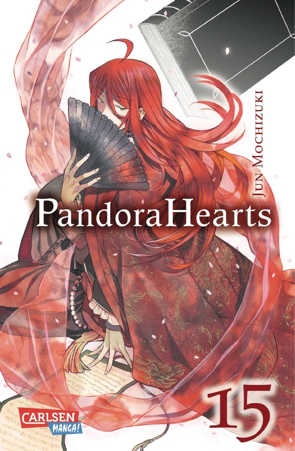 Pandora Hearts, Band15
