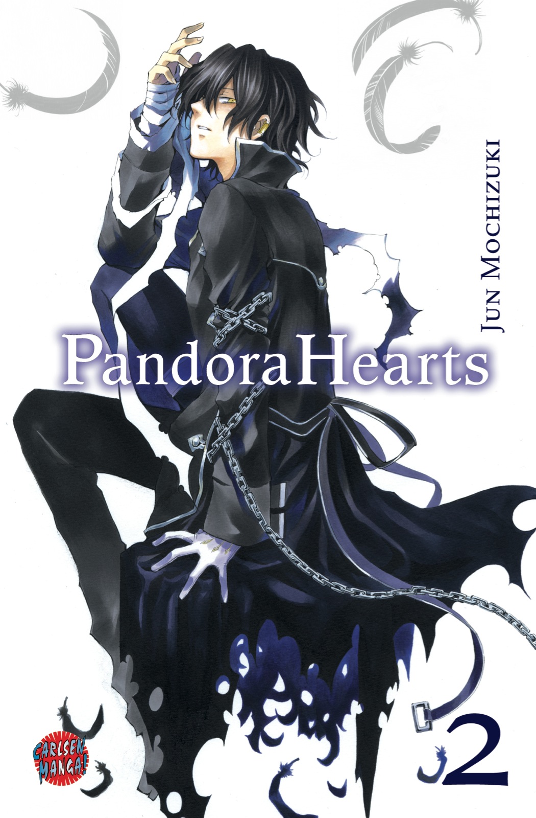 Pandora Hearts, Band2