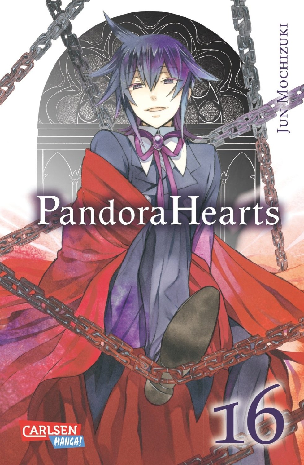 Pandora Hearts, Band16