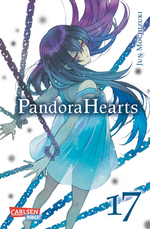 Pandora Hearts, Band17