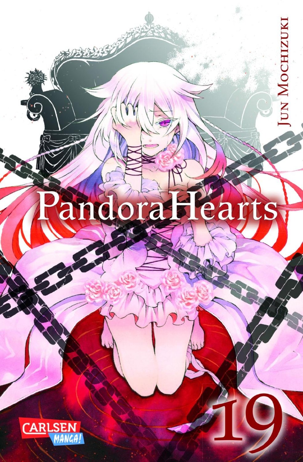 Pandora Hearts, Band19