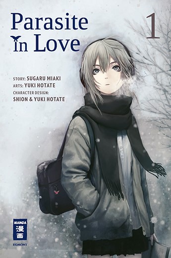 Parasite in Love 1