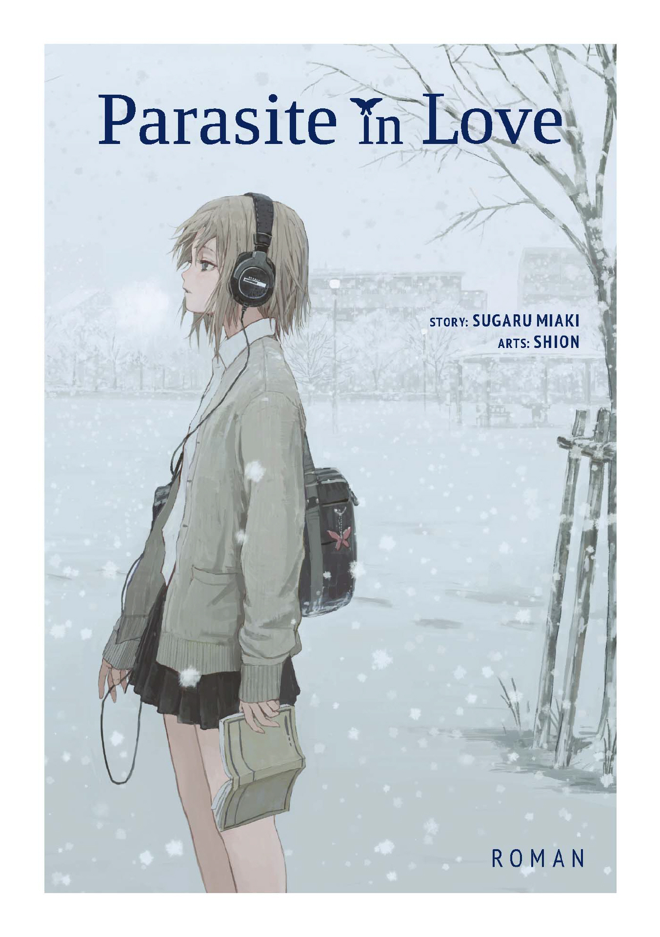 Parasite in Love (Roman)