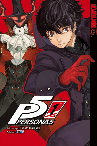 Persona 5, 1