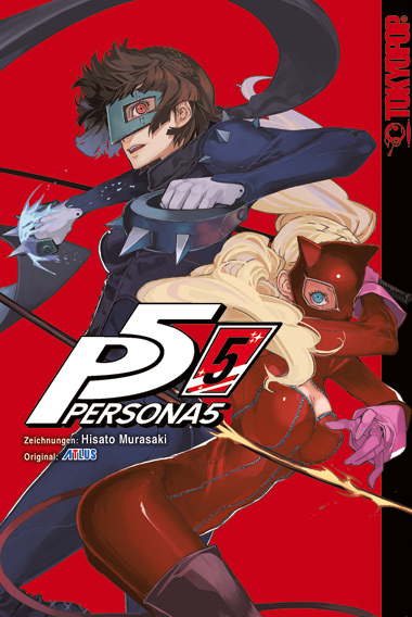 Persona 5, 5