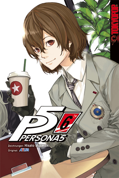 Persona 5, 6