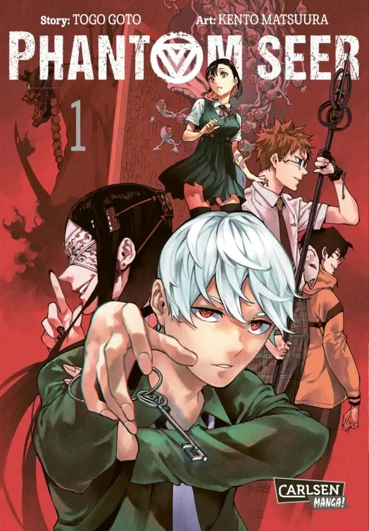 Phantom Seer, Band1