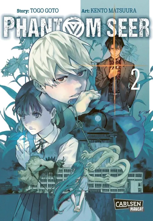 Phantom Seer, Band2