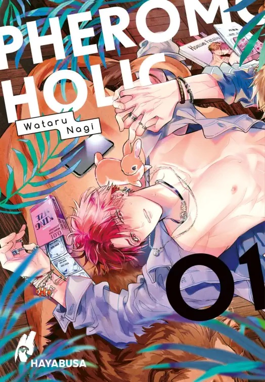 Pheromoneholic 1
