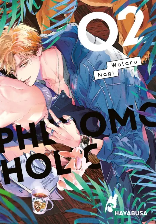 Pheromoneholic 2